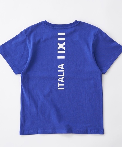 FILA（フィラ）の「【FILA/フィラ】キッズプリント半袖Tシャツ　オーバーサイズ　ダンス　通学（Tシャツ/カットソー・キッズ・ホワイト/ブラック/パープル・130/140/150/160/170）」の11枚目の写真