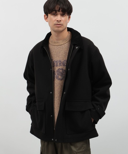 セール】ウーリーテックハンティングジャケット / 116711（ブルゾン