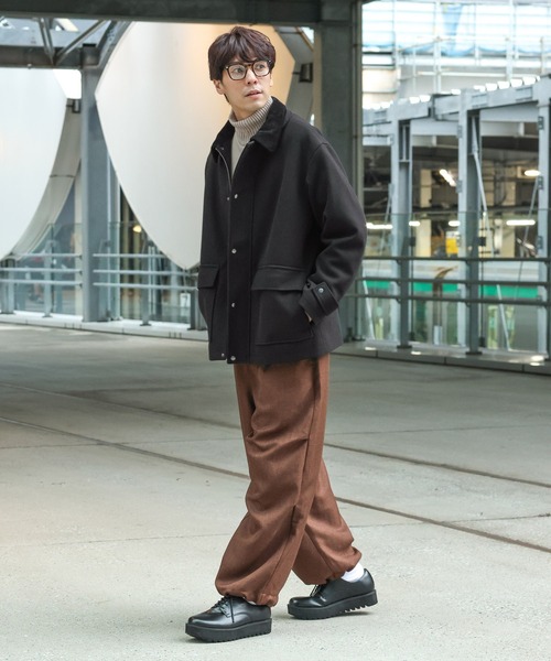 セール】ウーリーテックハンティングジャケット / 116711（ブルゾン