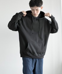 aimoha men Essential Blend Hoodies裏起毛 (AW)