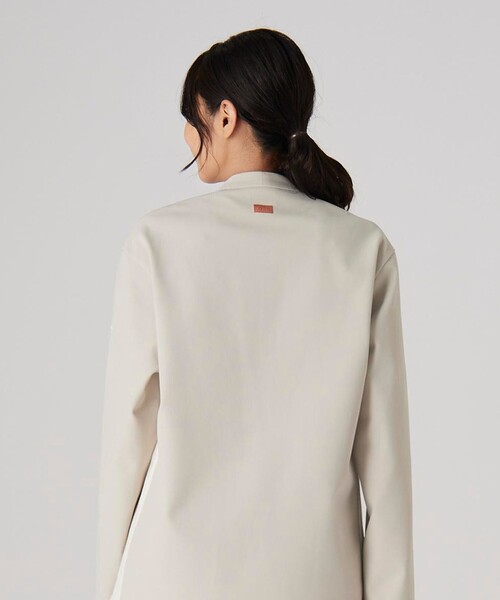 【新品】TaylorMade×UNITED ARROWS　 ノーカラージャケット UNITED ARROWS LTD. OUTLET｜【別注】<TaylorMade*UNITED ARROWS> ユニ