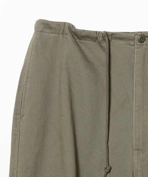 B:MING by BEAMS（ビーミングバイビームス）の「裏起毛 オーバー パンツ（その他パンツ・メンズ・オリーブ/ブラック・S/M/L/XL）」の20枚目の写真