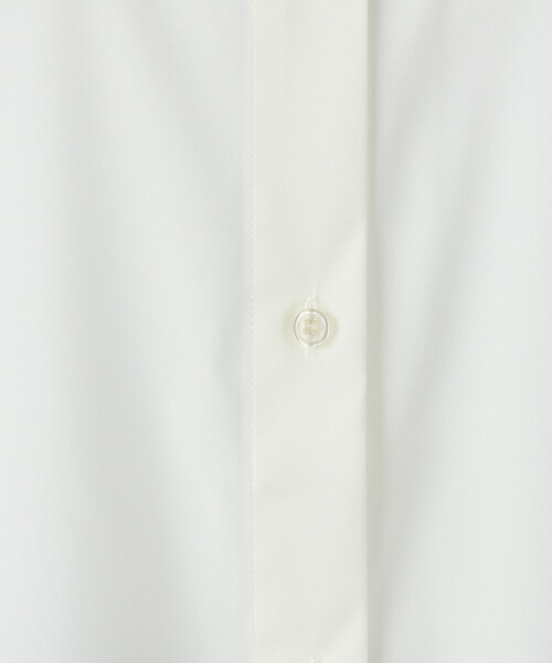COMME CA ISM(コムサイズム)の「スリットスリーブ シャツ(シャツ/ブラウス・レディース・ホワイト/ネイビー・MEDIUM/LARGE)」の15枚目の写真