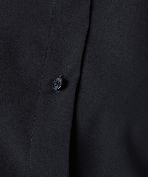 COMME CA ISM(コムサイズム)の「スリットスリーブ シャツ(シャツ/ブラウス・レディース・ホワイト/ネイビー・MEDIUM/LARGE)」の16枚目の写真