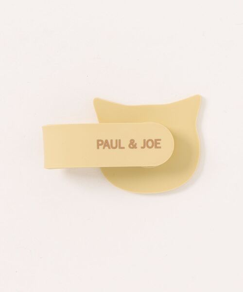 PAUL&JOE(ポールアンドジョー)の「ポール&ジョー マークス ケーブルバンド(PCグッズ・レディース・ピンク/ブラウン・FREE)」の10枚目の写真