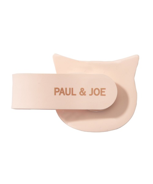 PAUL&JOE(ポールアンドジョー)の「ポール&ジョー マークス ケーブルバンド(PCグッズ・レディース・ピンク/ブラウン・FREE)」の7枚目の写真