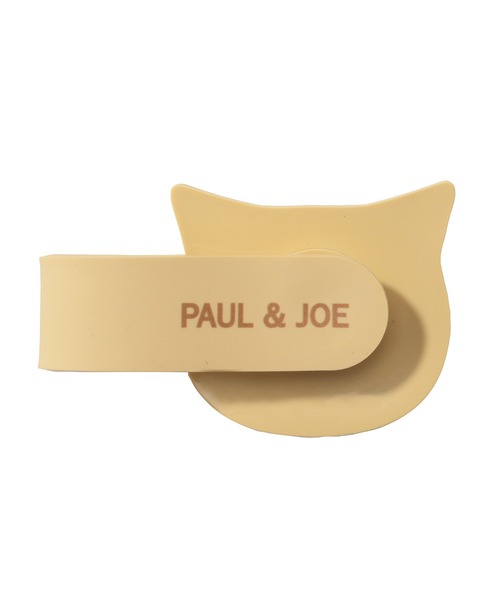 PAUL&JOE(ポールアンドジョー)の「ポール&ジョー マークス ケーブルバンド(PCグッズ・レディース・ピンク/ブラウン・FREE)」の4枚目の写真