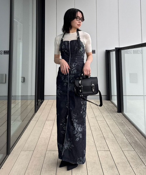 セール】【TOGA×Zatchels/トーガ×ザッチェルズ】Midi satchel TOGA