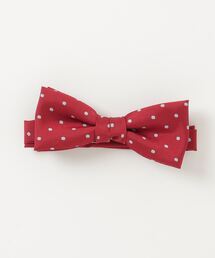 PATRIOT TAXI SELECT（パトリオットタクシーセレクト）の「＜yomiya select＞ピンドット蝶ネクタイ（蝶ネクタイ）」