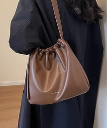 CALIFORNIA OUTFITTERS（カリフォルニア アウトフィッターズ）の「3-9D4 ワンハンドル ギャザー ショルダーバッグ（ショルダーバッグ）」