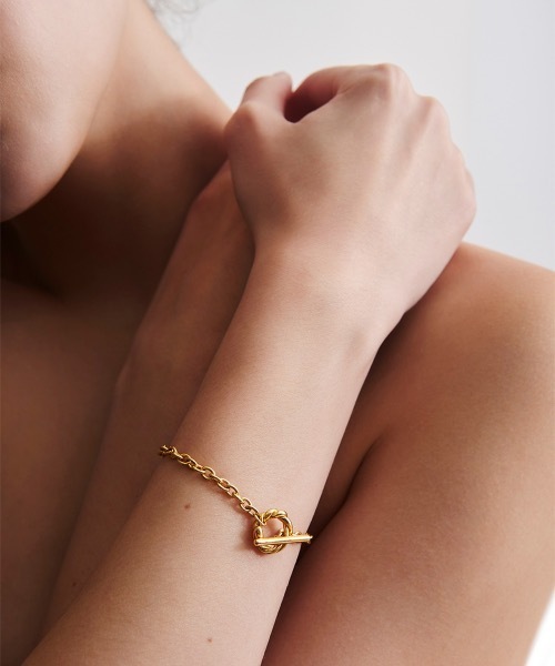 Pokeweed Bracelet S（ブレスレット）｜Fauvirame（フォーヴィ