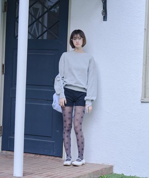 Flat ballet sneakers/フラットバレエスニーカー（スニーカー