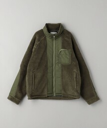 MARMOT CAPITAL | ＜MARMOT CAPITAL＞ ボア フリース ジャケット(その他アウター)