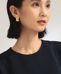 Demi-Luxe BEAMS | jour couture /  sphere.03 ネックレス(ネックレス)