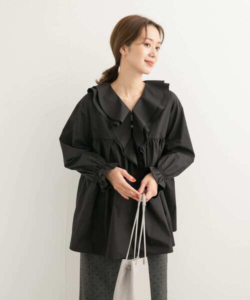 URBAN RESEARCH DOORS（アーバンリサーチドアーズ）の「ラッフルフリル