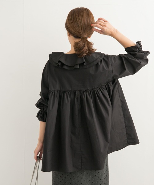 URBAN RESEARCH DOORS（アーバンリサーチドアーズ）の「ラッフルフリル