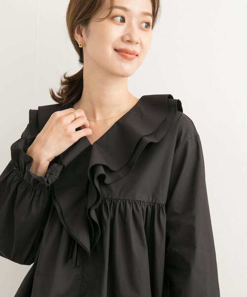 URBAN RESEARCH DOORS（アーバンリサーチドアーズ）の「ラッフルフリル