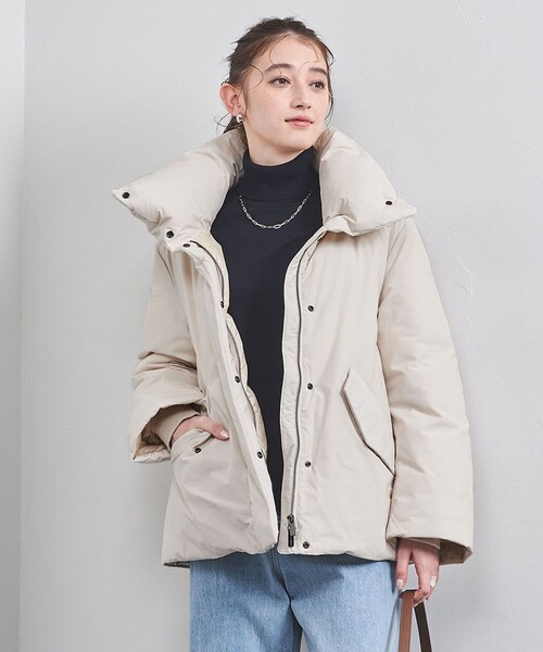 WOOLRICH（ウールリッチ）の「＜WOOLRICH＞LUXURY COCOON ダウン