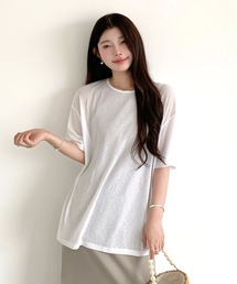 【全17色】選べるサイズ シアーTシャツ