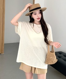 【全17色】選べるサイズ シアーTシャツ