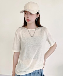【全17色】選べるサイズ シアーTシャツ