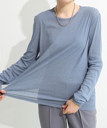 【全17色】選べるサイズ シアーTシャツ