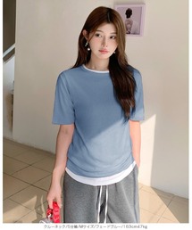 【全17色】選べるサイズ シアーTシャツ