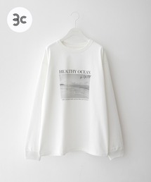 URBAN RESEARCH Sonny Label | 『ユニセックス』UpDRIFT フォトプリントロングTシャツ(Tシャツ/カットソー)
