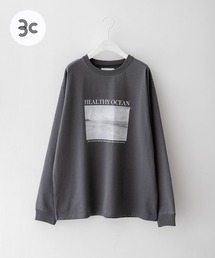 URBAN RESEARCH Sonny Label | 『ユニセックス』UpDRIFT フォトプリントロングTシャツ(Tシャツ/カットソー)