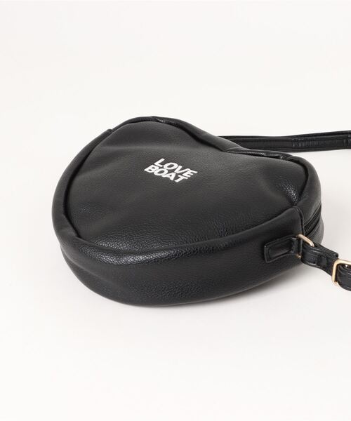 セール】LOVE BOAT ハート型ショルダーバッグ（ショルダーバッグ