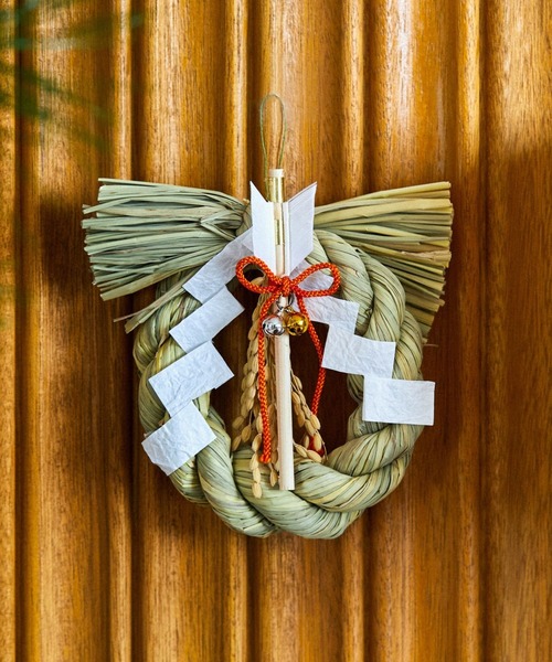 セール】国産しめ縄 破魔矢（インテリア雑貨）｜studio CLIP