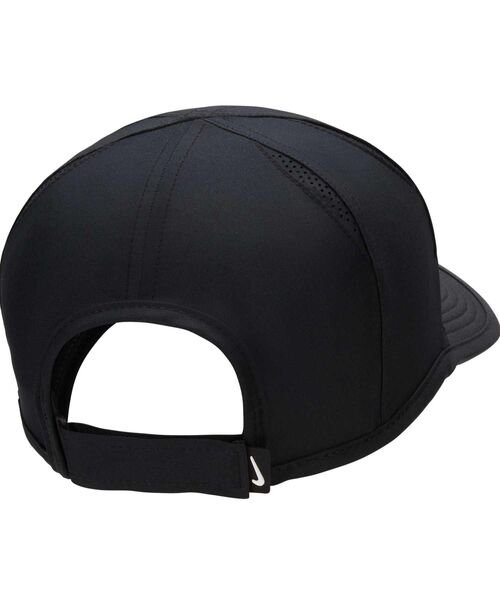 Nike AeroBill Featherlight Hat Adult Adjustbale Cap Gray