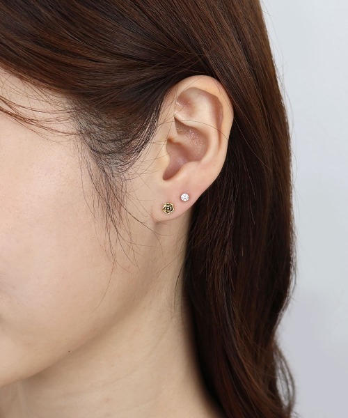 週末セール♡グロッセ　コズミックソレイユ　ピアス(両耳用) 週末セール♡グロッセコズミックソレイユピアス(両耳用)