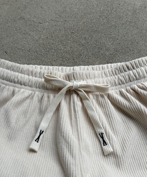 merrylatte（メリーラテ）の「【裏起毛】コーデュロイパンツ（その他パンツ・レディース・ブラック/アイボリー/ダークグレー・SMALL/MEDIUM）」の16枚目の写真