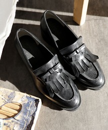 SESTO | キルティタンリボンローファー(ローファー)