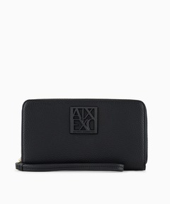 【国内即発】DIESEL『Charm-D Continental Zip L 長財布』送料込 ZIP-D CONTINETAL L Long leather wallet with logo zip
