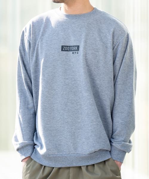 ヨネダ2000　トレーナー スウェット Amazon.co.jp: ヨネダ2000 じゃない展 トレーナー Mサイズ