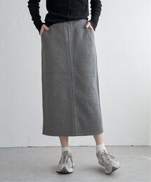 LBC | ジャージメルトンIラインスカート(スカート)