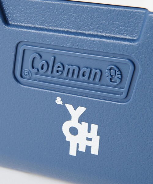 COLEMAN × 北山雅和 × BEAUTY&YOUTH＞ テイク6/クーラーボックス