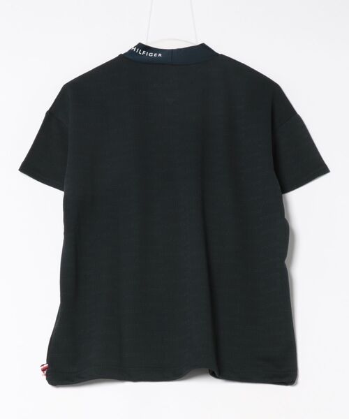 セール】ｼﾞｬｶｰﾄﾞﾘﾗｯｸｽ 半袖ﾓｯｸﾈｯｸ（その他トップス）｜TOMMY HILFIGER