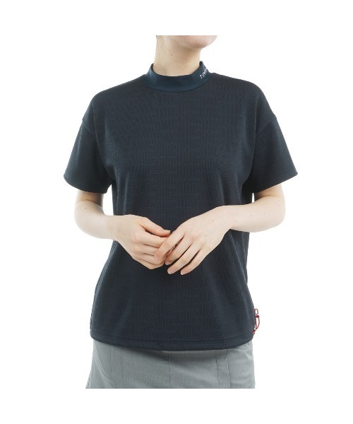 セール】ｼﾞｬｶｰﾄﾞﾘﾗｯｸｽ 半袖ﾓｯｸﾈｯｸ（その他トップス）｜TOMMY HILFIGER