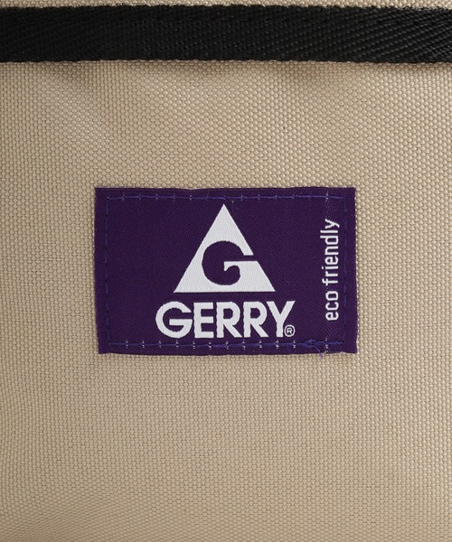 GERRY(ジェリー)の「GERRY スクエア マルチショルダーバッグ 男女兼用(ショルダーバッグ・メンズ・ベージュ/パープル/ブラウン/グリーン/その他1/その他2/ブラック/チャコール・FREE)」の17枚目の写真