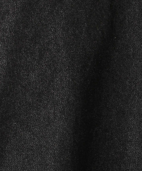 BAYFLOW（ベイフロー）の「[羽織りでも、一枚着としても♪]ラメデニムワンピ(KIDS)（ワンピース・キッズ・ブルー/ブラック・130cm/120cm/110cm/150cm/140cm）」の20枚目の写真