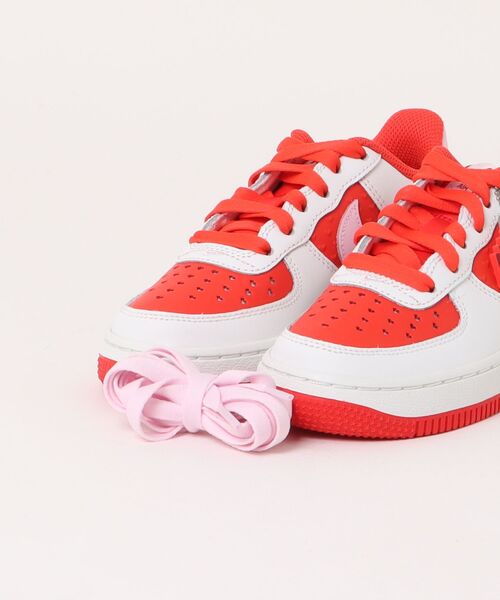 セール】AIR FORCE 1 BG HV5165-121（スニーカー）｜NIKE（ナイキ）の