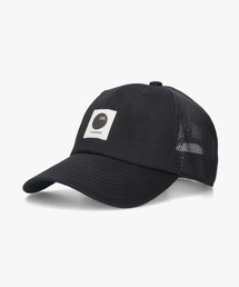 OVERRIDE | OVERRIDE  LOGO LABEL VENTED 6P CAP / オーバーライド(キャップ)