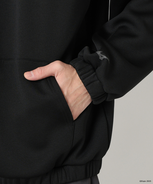 MIZUNO（ミズノ ）の「MIZUNO × OSAKA EXPO2025 別注 ジップ