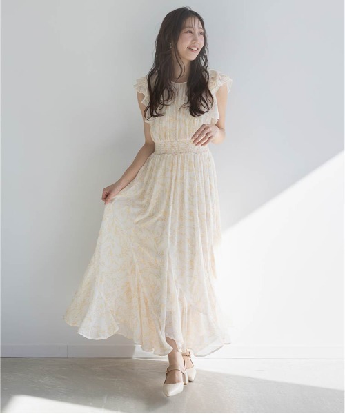 RANDA(ランダ)の「ゴールドパーツバックストラップパンプス(パンプス・レディース・アイボリー/ブラック/ベージュ/グレイッシュベージュ/ライトグレー・S/M/L/LL)」の10枚目の写真