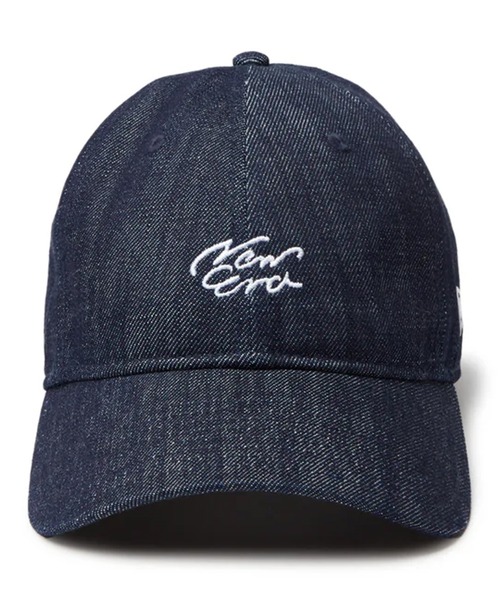 あ*る様 NEW ERA×HRM 9TWENTY ウィンドウサイン ロゴ キャッ NEW ERA×HRM/9TWENTY ウィンドウサイン ロゴ キャップ IVORY