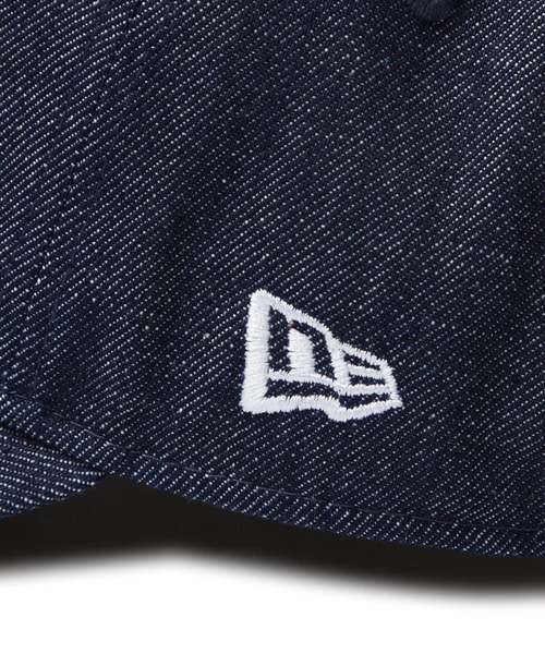 NEW ERA/ニューエラ キャップ 9TWENTY Denim Handwritten Logo