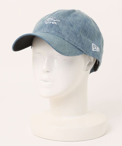 NEW ERA/ニューエラ キャップ 9TWENTY Denim Handwritten Logo